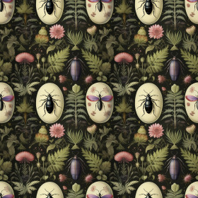 Botanical wz.5 - Waterproof woven fabric