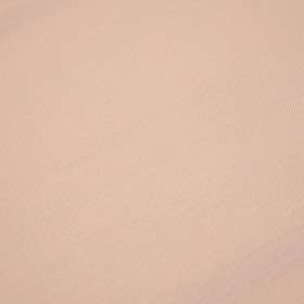 PEACH - Viscose knit fabric lacoste type 170g