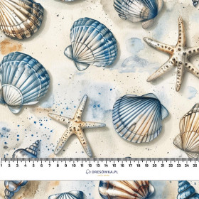 By the Sea Wz. 12 - quick-drying woven fabric