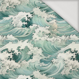 By the Sea Wz. 11 - Viscose jersey