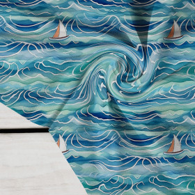 By the Sea Wz. 13 - Crepe