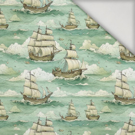 By the Sea Wz. 4 - lycra 300g