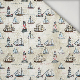 By the Sea Wz. 5 - Nylon fabric PUMI