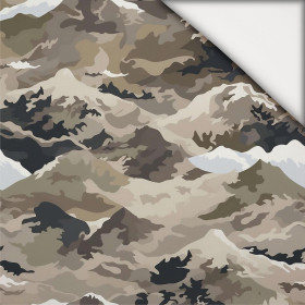 CAMO MORO WZ.11 - light brushed knitwear