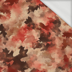 CAMO MORO WZ.6 - looped knit fabric