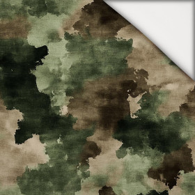 CAMO MORO WZ.8 - light brushed knitwear