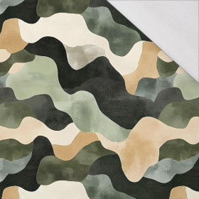 CAMO MORO WZ.9 - Nylon fabric PUMI