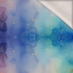 Christmas animal (BACKGROUND) - brushed knitwear with elastane ITY