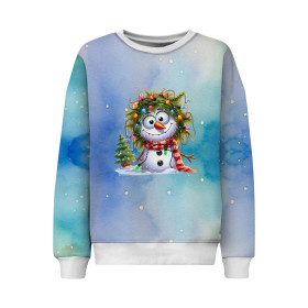 Children's tracksuit (MILAN) - Christmas animal wz. 8 - sewing set