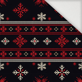 CHRISTMAS SWEATER wz.6 - Woven Fabric for tablecloths