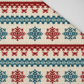 CHRISTMAS SWEATER wz.7 - Panama 220g
