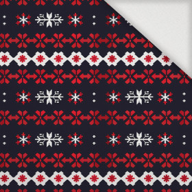 CHRISTMAS SWEATER wz.8 - Woven Fabric for tablecloths
