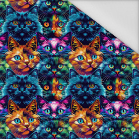 COLORFUL CATS  mini - lycra 300g