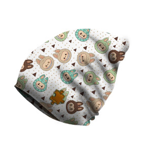 "Beanie" cap - CREEPY CUTE WZ.2 / Choice of sizes