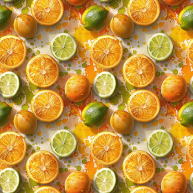 CITRUS wz.4 - Linen 100%