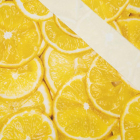 LEMONS - Waterproof woven fabric