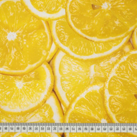 LEMONS - Waterproof woven fabric