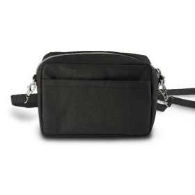 DUBROVNIK shoulder bag - BLACK