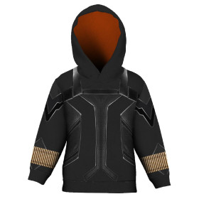 KID'S HOODIE (ALEX) - SUPERHERO PAT. 1 - sewing set