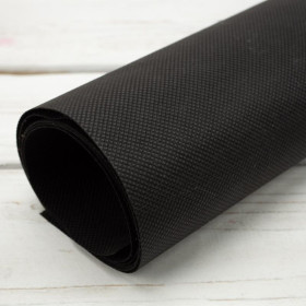 Wigofil non-woven fabric 80g - black