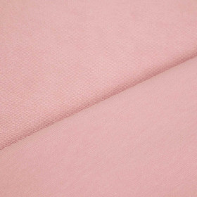 D-29 ROSE QUARTZ - looped knitwear with elastan 