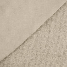 D-113- EARTH - thick looped knit 290g