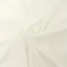 VANILLA (jacquard) - Cotton woven fabric