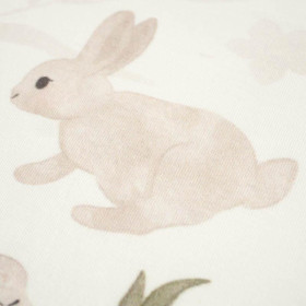 BEIGE BUNNIES (PASTEL BUNNIES)