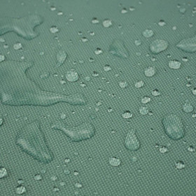 MODERN MINT - Waterproof woven fabric