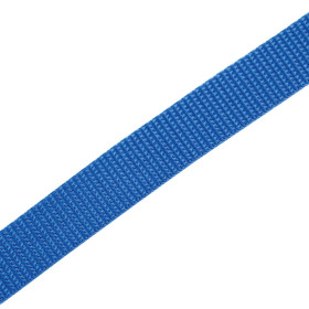 Webbing tape - CORNFLOWER / Choice of sizes