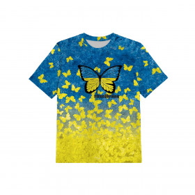 KID’S T-SHIRT - #FREEUKRAINE - single jersey