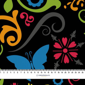 ETNO Colour - Cotton woven fabric