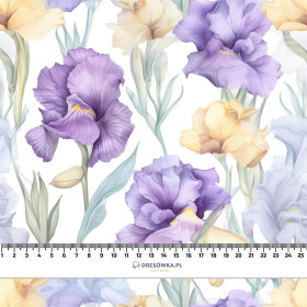 FLOWERS wz.11 - Linen 100%