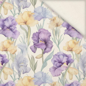 FLOWERS wz.11 - Linen 100%