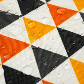 HALLOWEEN GARLAND  - Waterproof woven fabric