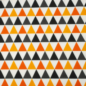 HALLOWEEN GARLAND  - Waterproof woven fabric