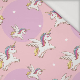 UNICORNS pat. 8 - Viscose jersey