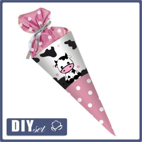 First Grade Candy Cone - KOALA CAMILLA - sewing set