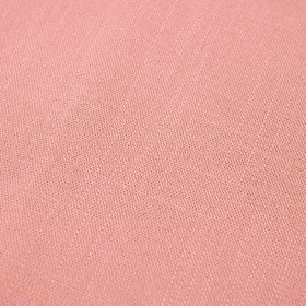 LIGHT PEACH FUZZ - Linen with viscose