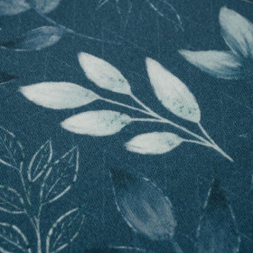 LEAVES pat. 9 - looped knit fabric