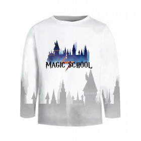 Longsleeve - MAGIC SCHOOL (MAGIC SCHOOL) - sewing set