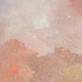 POPPIES pat. 1 (background) - looped knit fabric