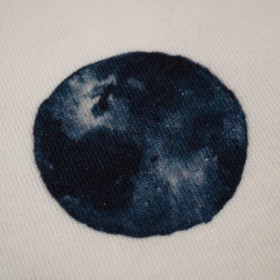 MINI PLANETS (GALACTIC ANIMALS) - single jersey with elastane 