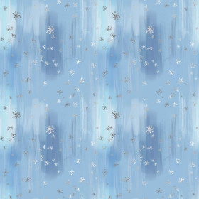 WINTER SKY / light blue (ENCHANTED WINTER)