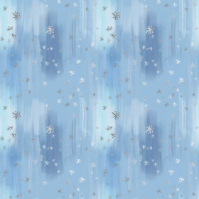 WINTER SKY / light blue (ENCHANTED WINTER)