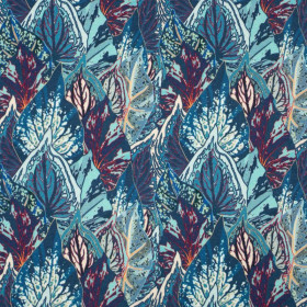 BLUE LEAVES (VINTAGE)