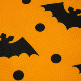 HALLOWEEN SPINNENNETZ BESEN - Waterproof woven fabric