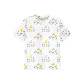 KID’S T-SHIRT - MAGIC GLASSES (MAGIC SCHOOL) - single jersey