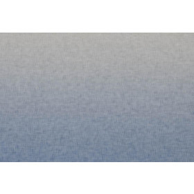 OMBRE / ACID WASH - blue (grey) - panel,  softshell