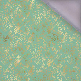 GOLDEN CORALS (GOLDEN OCEAN) / mint - softshell